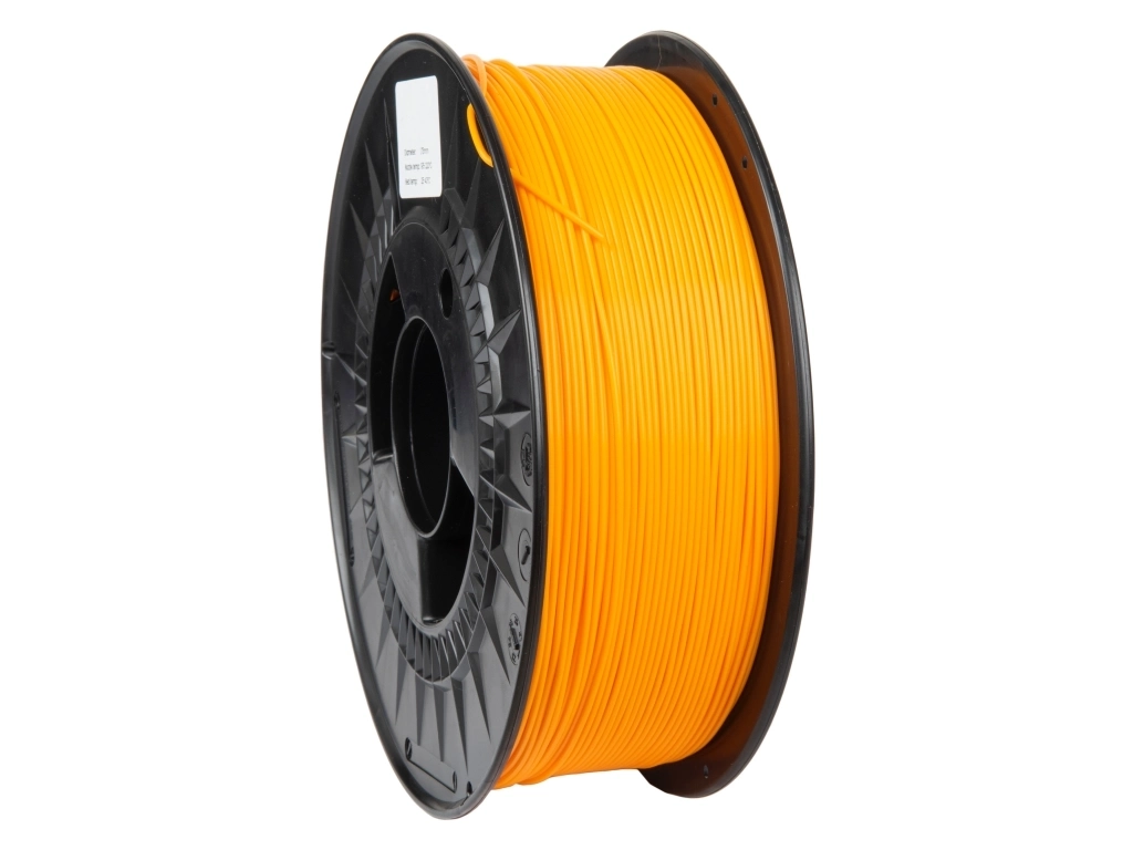 Filament B2N Filament Basic PLA 2.85mm Orange 1kg